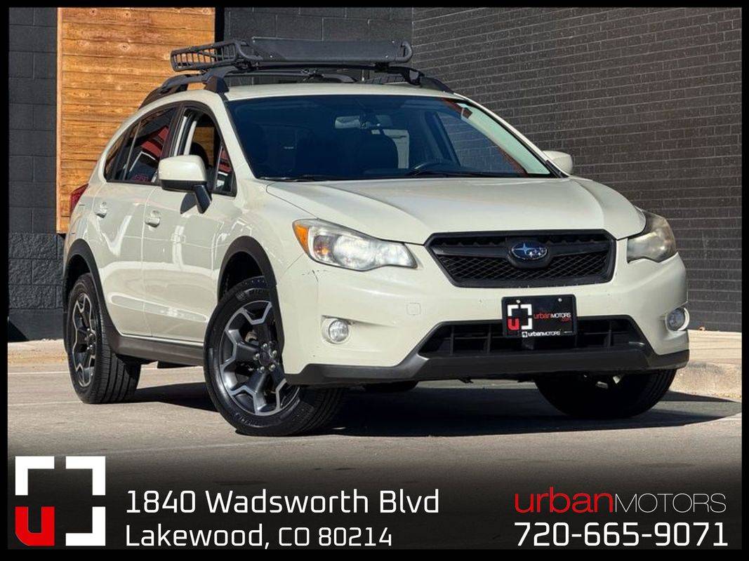 2013 Subaru XV Crosstrek 2.0i Limited — SUV — 128,269 mi — Lakewood, CO