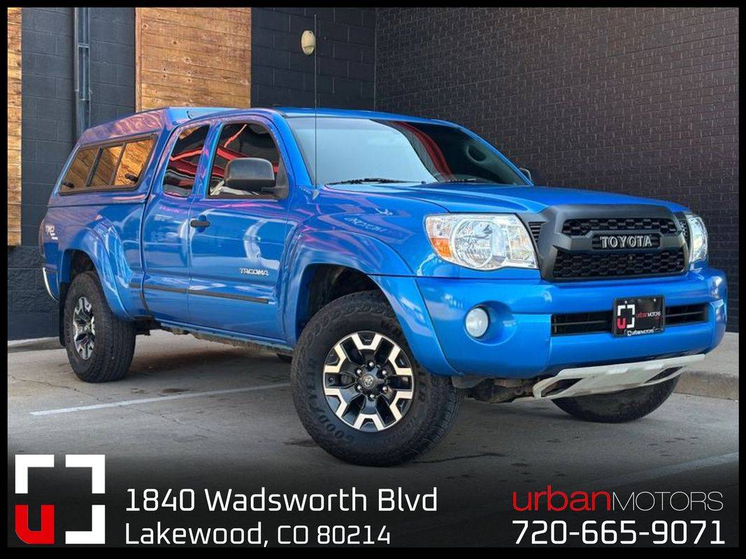 2008 Toyota Tacoma Base — Pickup Truck — 193,673 mi — Lakewood, CO