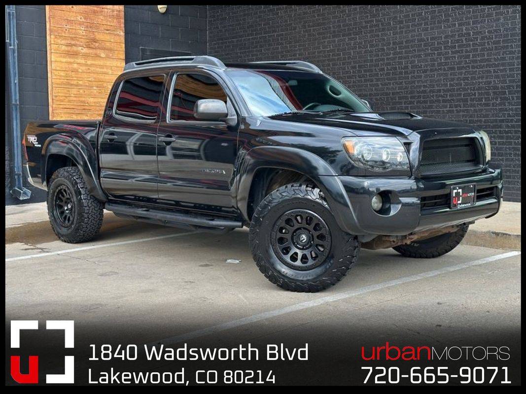 2008 Toyota Tacoma Base — Pickup Truck — 164,726 mi — Lakewood, CO