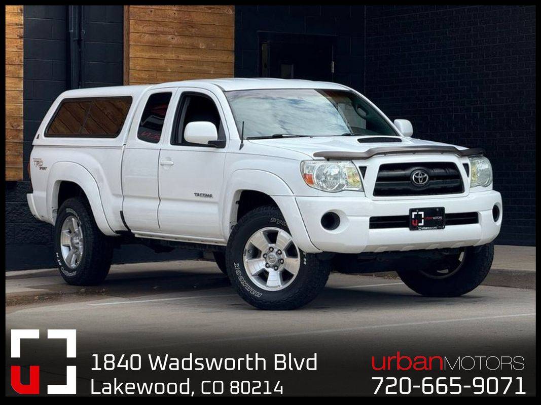 2007 Toyota Tacoma Base — Pickup Truck — 96,811 mi — Lakewood, CO