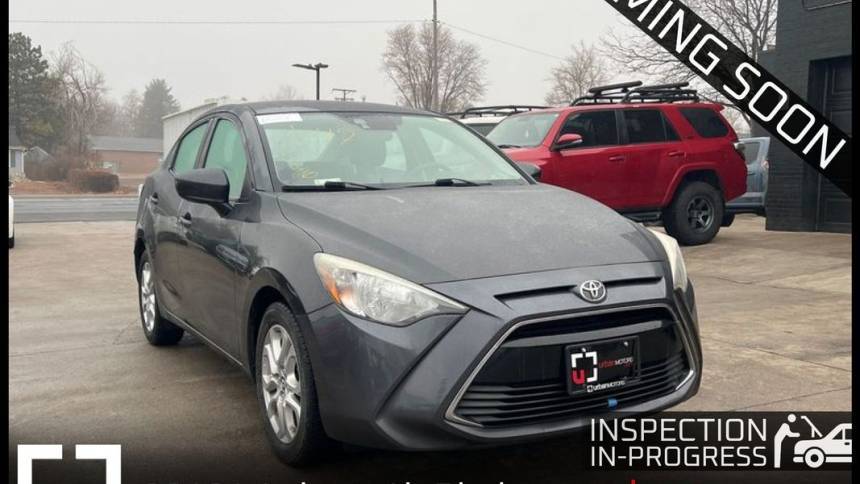 2018 Toyota Yaris iA Base — Sedan — 62,859 mi — Lakewood, CO