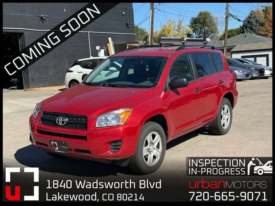 2012 Toyota RAV4 Base — SUV — 166,233 mi — Lakewood, CO