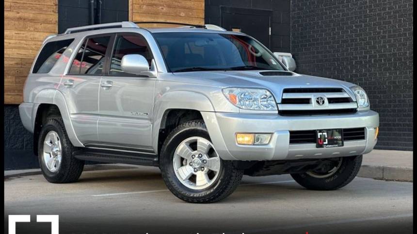 2005 Toyota 4Runner SR5 Sport — SUV — 208,610 mi — Lakewood, CO