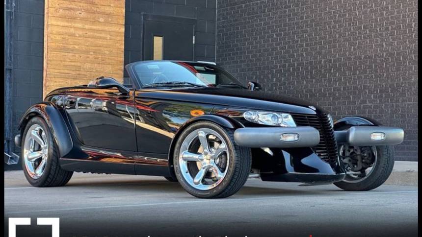 1999 Plymouth Prowler