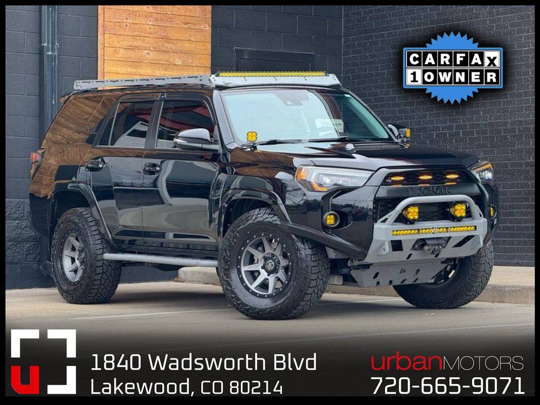 2020 Toyota 4Runner TRD Off Road Premium — SUV — 65,826 mi — Lakewood, CO
