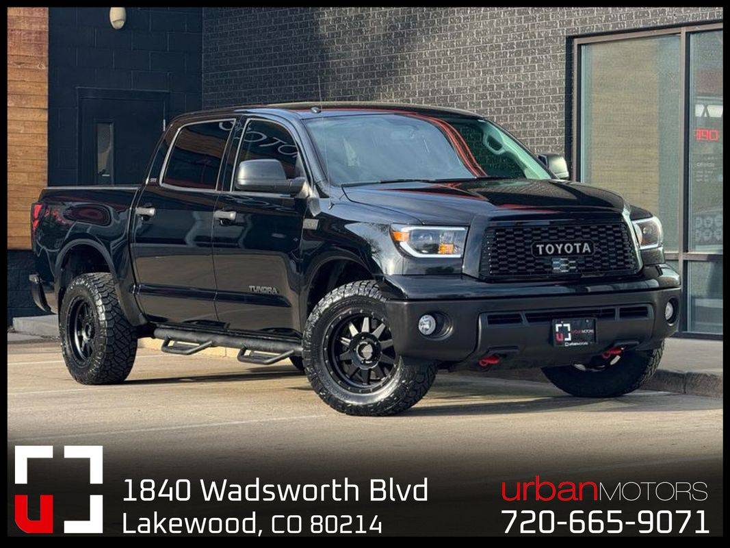 2011 Toyota Tundra Base — Pickup Truck — 84,762 mi — Lakewood, CO