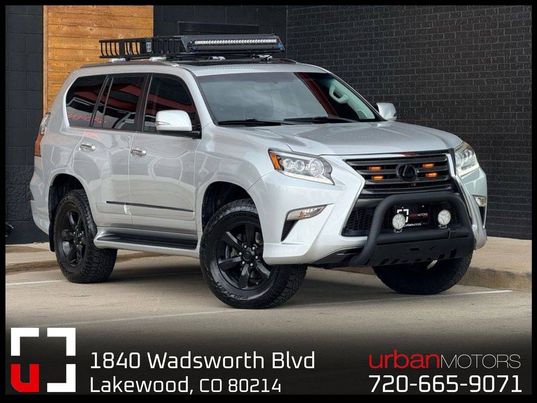 2014 Lexus GX GX 460 — SUV — 113,381 mi — Lakewood, CO