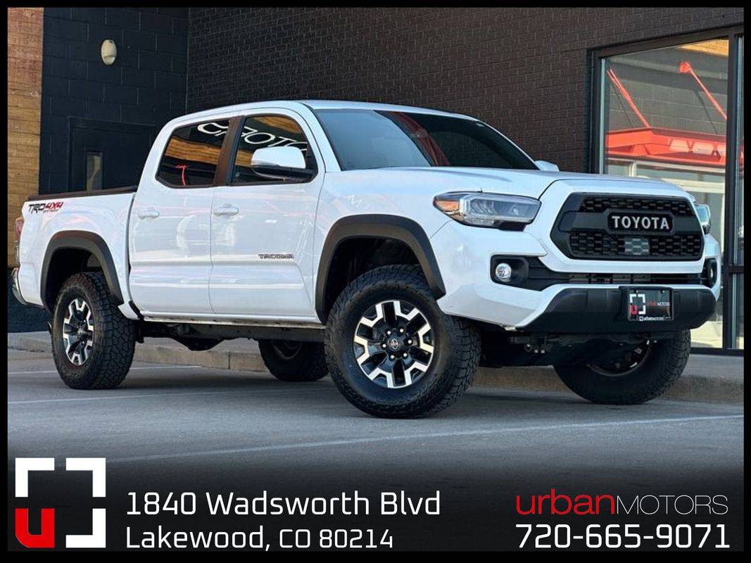 2023 Toyota Tacoma TRD Off Road — Pickup Truck — 35,647 mi — Lakewood, CO