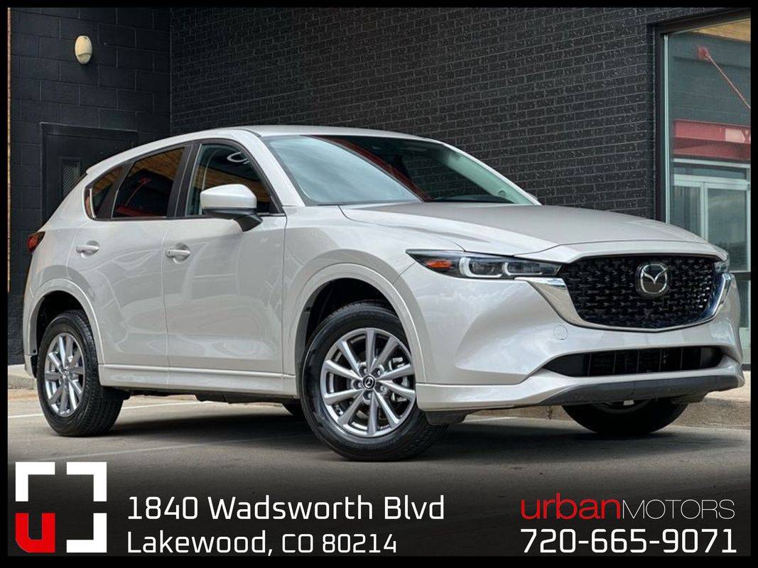 2024 Mazda CX-5 2.5 S Select — SUV — 33,816 mi — Lakewood, CO