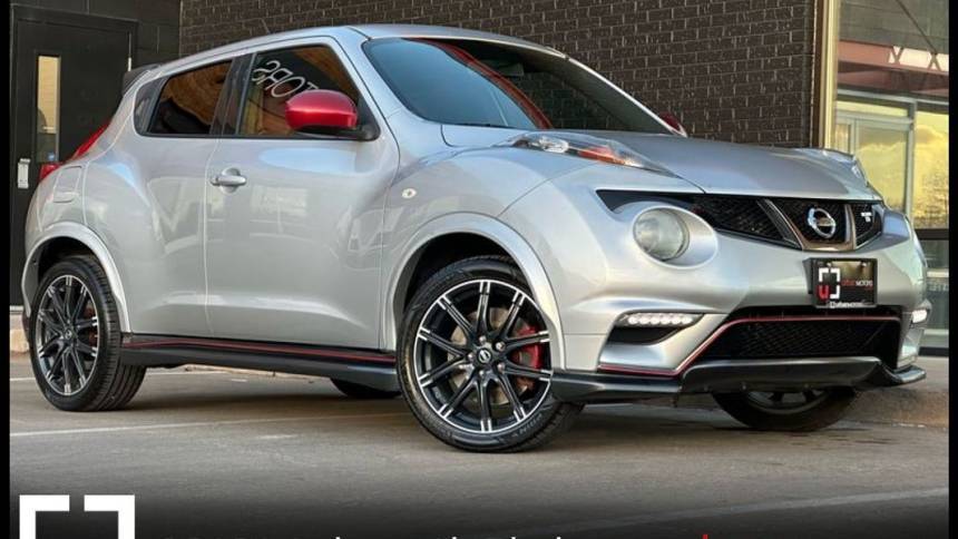 2014 Nissan JUKE NISMO RS — SUV — 69,097 mi — Lakewood, CO