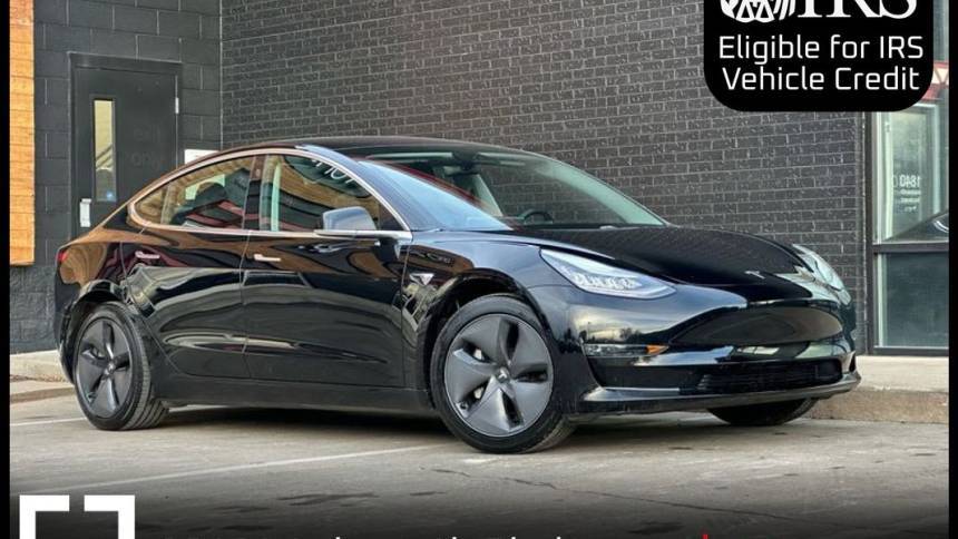 2019 Tesla Model 3 Mid Range — Sedan — 50,017 mi — Lakewood, CO