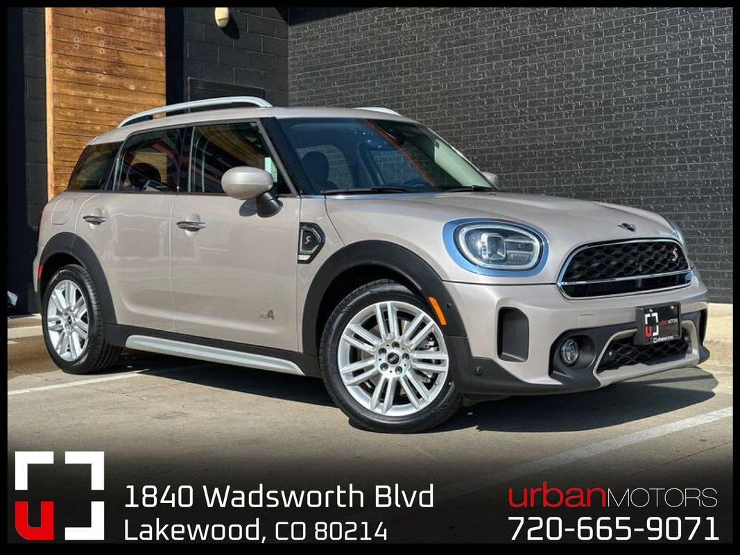 2024 MINI Countryman Cooper S — SUV — 34,854 mi — Lakewood, CO