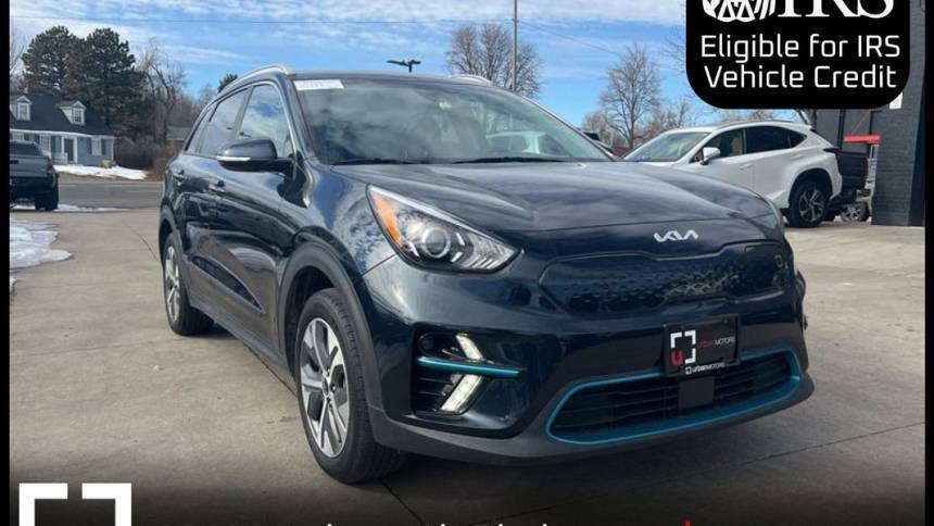 2022 Kia Niro EV EX — SUV — 17,225 mi — Lakewood, CO