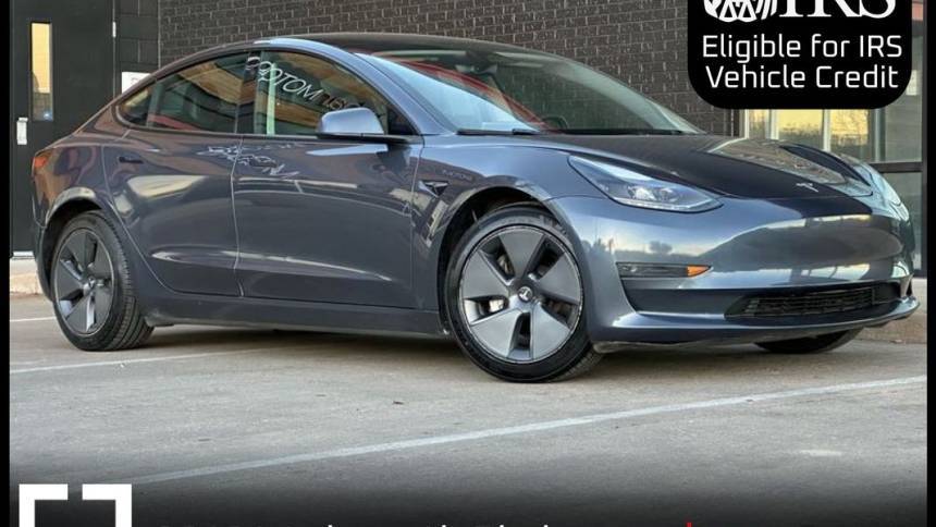 2023 Tesla Model 3 Model 3 — Sedan — 66,157 mi — Lakewood, CO