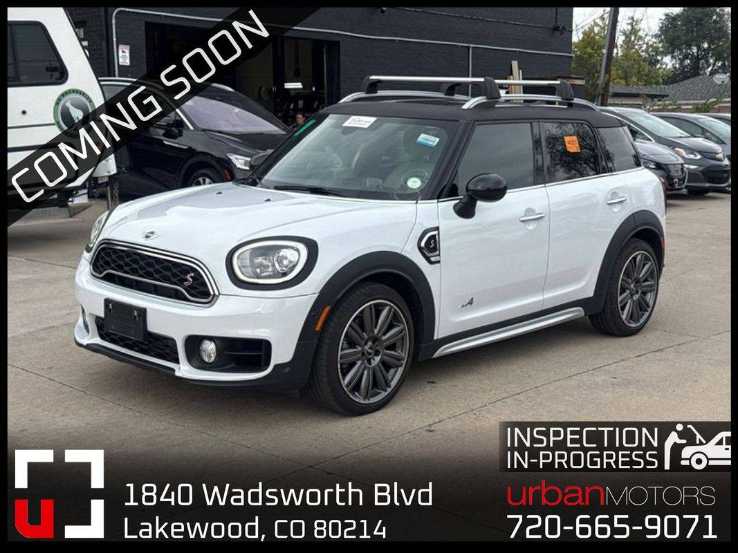 2017 MINI Countryman Cooper S — SUV — 41,714 mi — Lakewood, CO