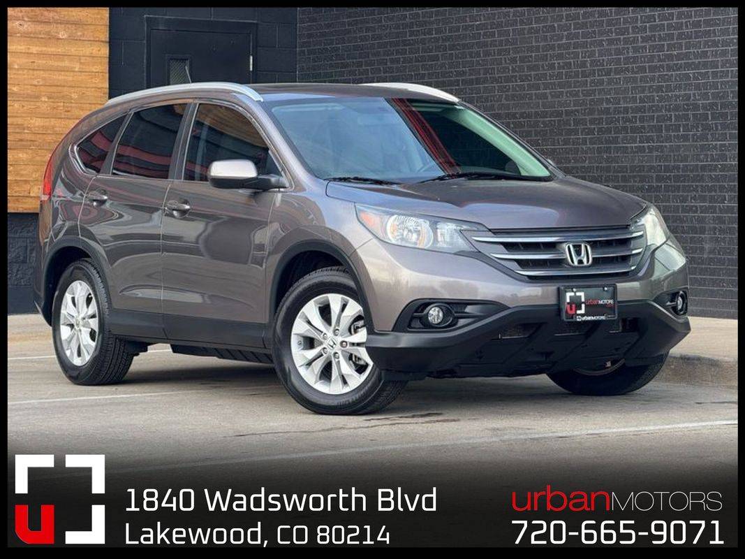 2013 Honda CR-V EX-L — SUV — 104,601 mi — Lakewood, CO