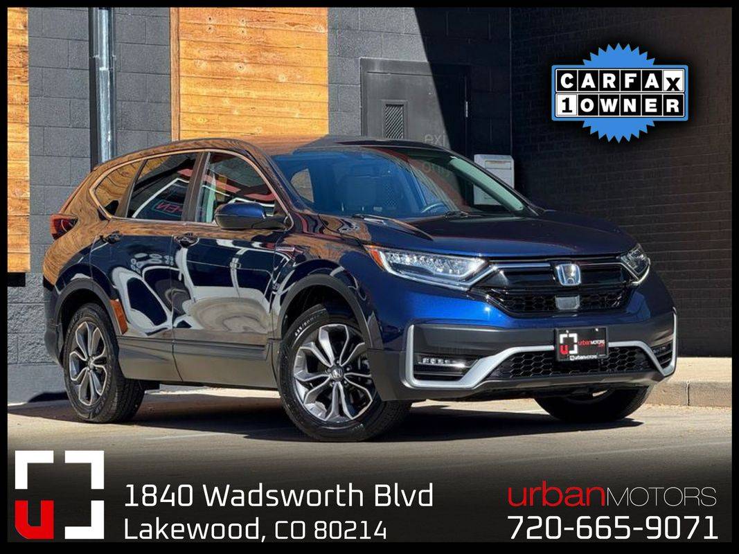 2022 Honda CR-V Hybrid EX-L — SUV — 37,284 mi — Lakewood, CO