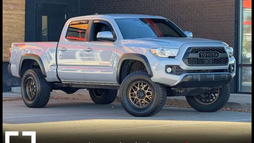 2018 Toyota Tacoma TRD Off Road — Pickup Truck — 52,651 mi — Lakewood, CO