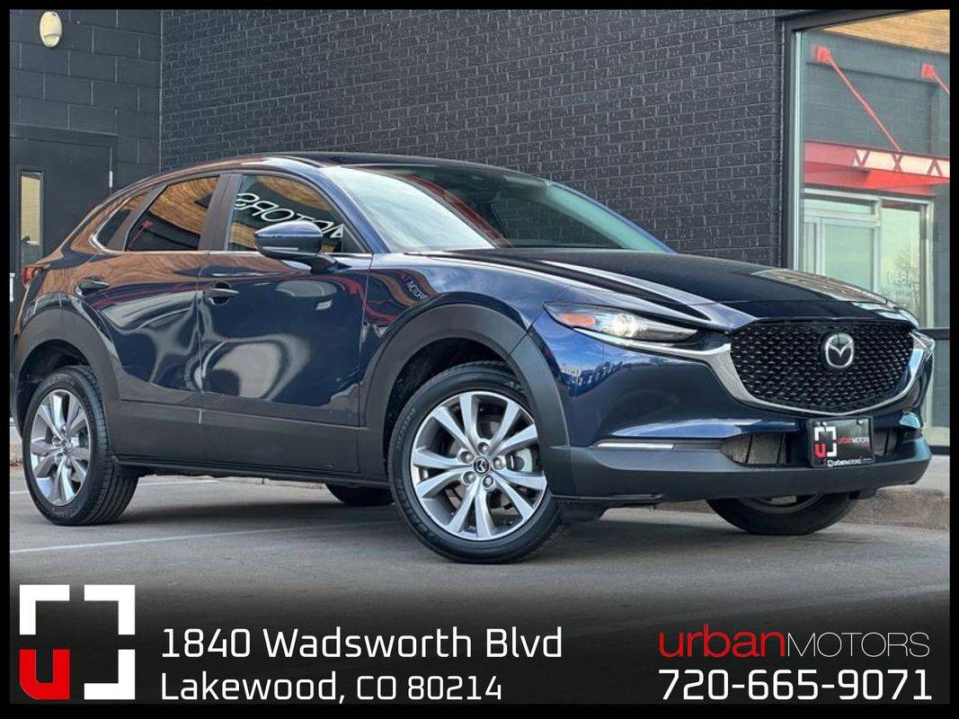 2021 Mazda CX-30 Select — SUV — 40,373 mi — Lakewood, CO
