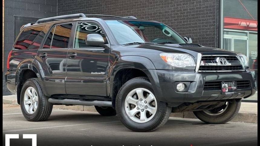 2007 Toyota 4Runner SR5 Sport — SUV — 90,941 mi — Lakewood, CO