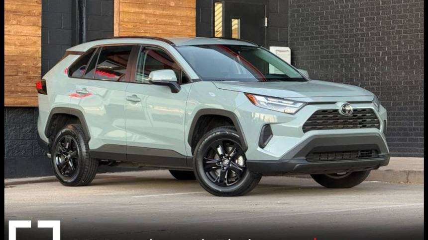 2022 Toyota RAV4 XLE — SUV — 52,481 mi — Lakewood, CO