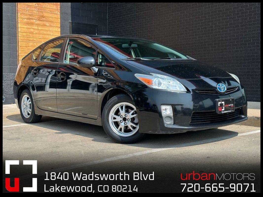 2010 Toyota Prius Two — Sedan — 105,689 mi — Lakewood, CO