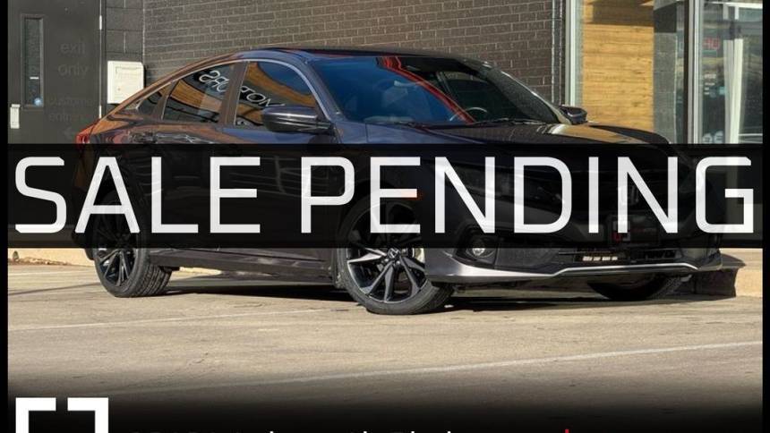 2020 Honda Civic Sport — Sedan — 60,636 mi — Lakewood, CO