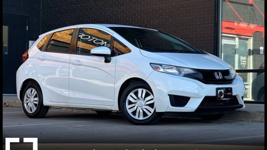 2016 Honda Fit LX — Hatchback — 32,037 mi — Lakewood, CO