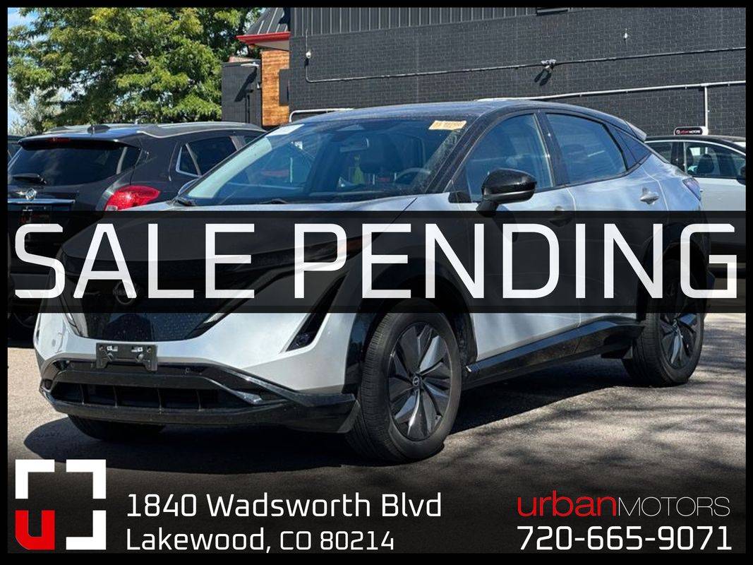 2023 Nissan Ariya Engage — SUV — 15,363 mi — Lakewood, CO