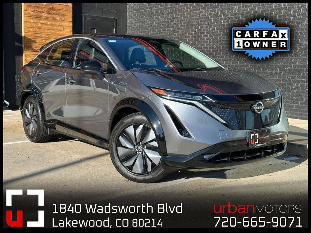 2023 Nissan Ariya Engage — SUV — 32,868 mi — Lakewood, CO