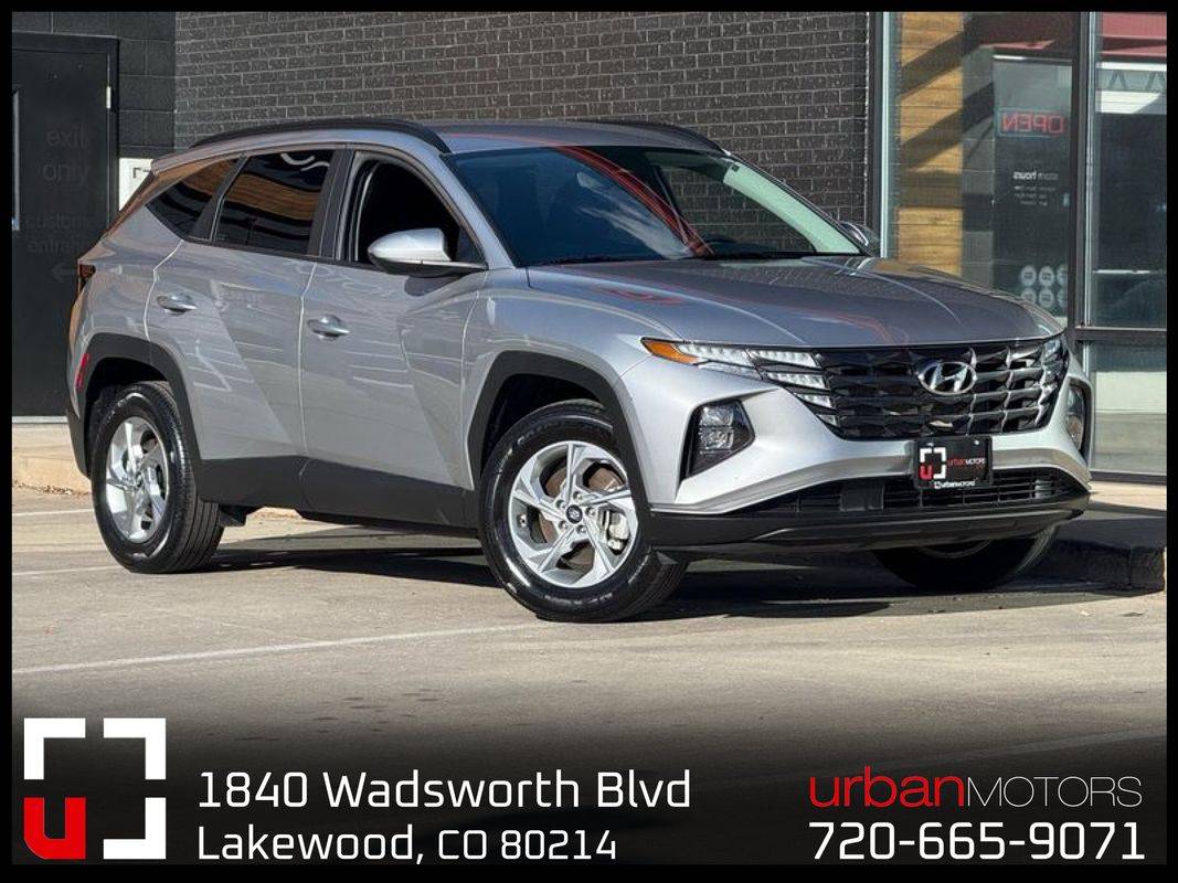 2024 Hyundai Tucson SEL — SUV — 32,118 mi — Lakewood, CO