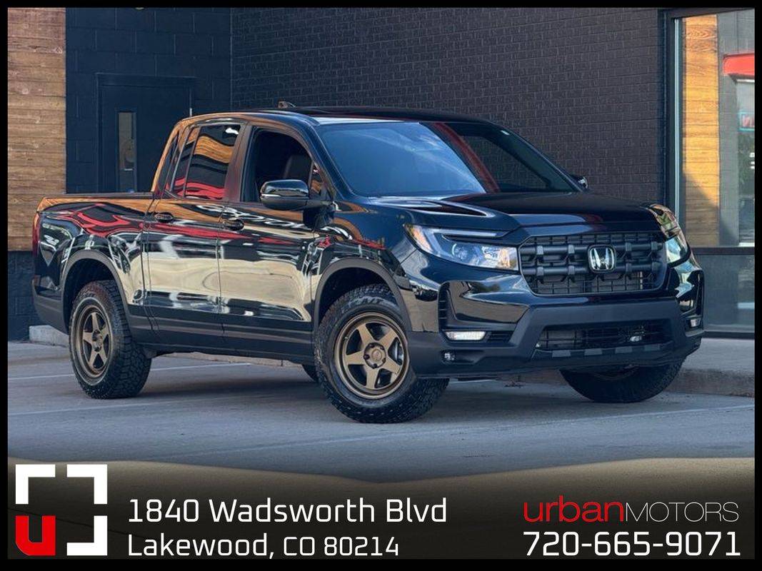 2024 Honda Ridgeline RTL — Pickup Truck — 8,123 mi — Lakewood, CO