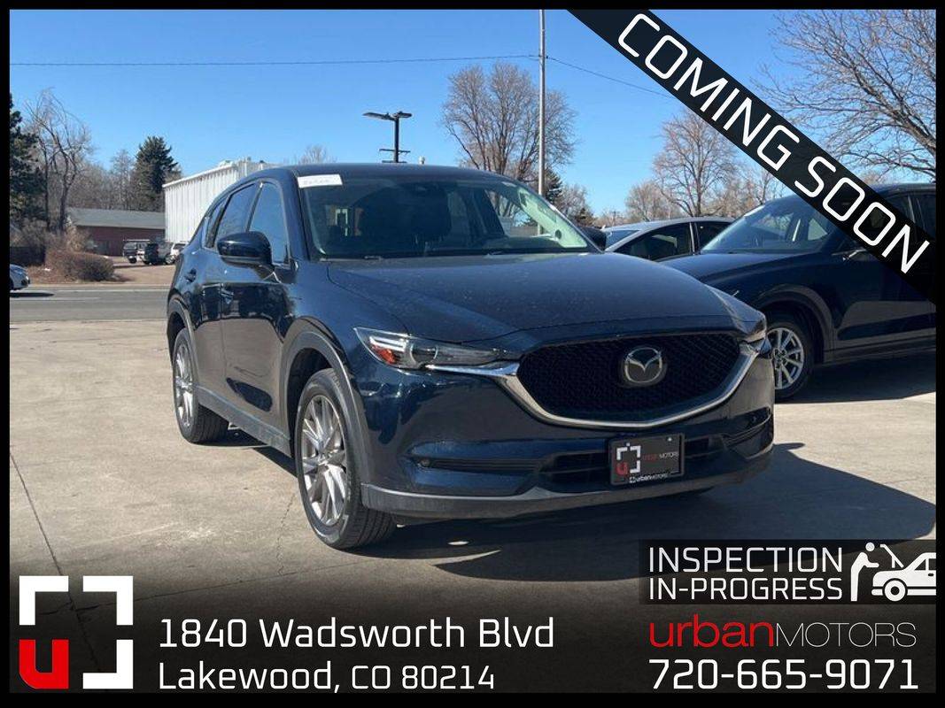 2019 Mazda CX-5 Grand Touring — SUV — 57,273 mi — Lakewood, CO
