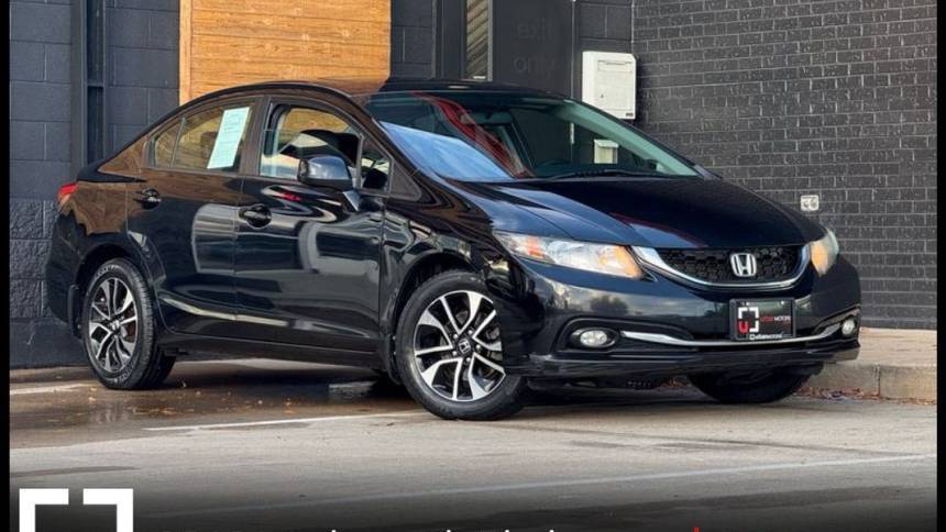 2013 Honda Civic EX-L — Sedan — 136,427 mi — Lakewood, CO