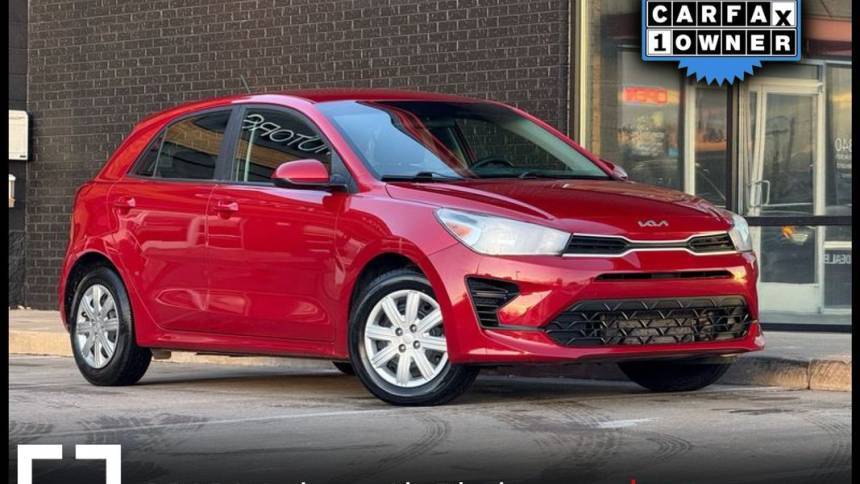 2022 Kia Rio5 S