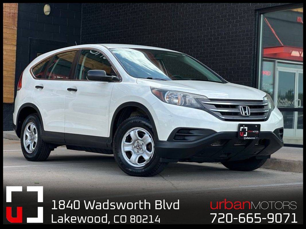 2014 Honda CR-V LX — SUV — 155,578 mi — Lakewood, CO