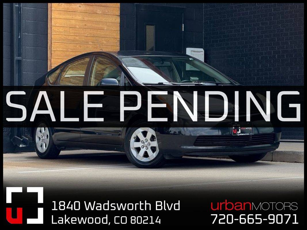 2009 Toyota Prius Touring — Sedan — 100,488 mi — Lakewood, CO