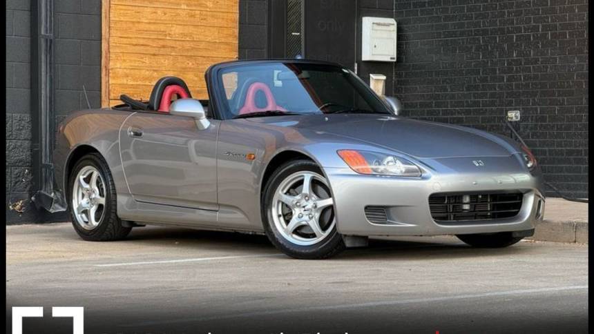 2001 Honda S2000 Base — Convertible — 10,563 mi — Lakewood, CO