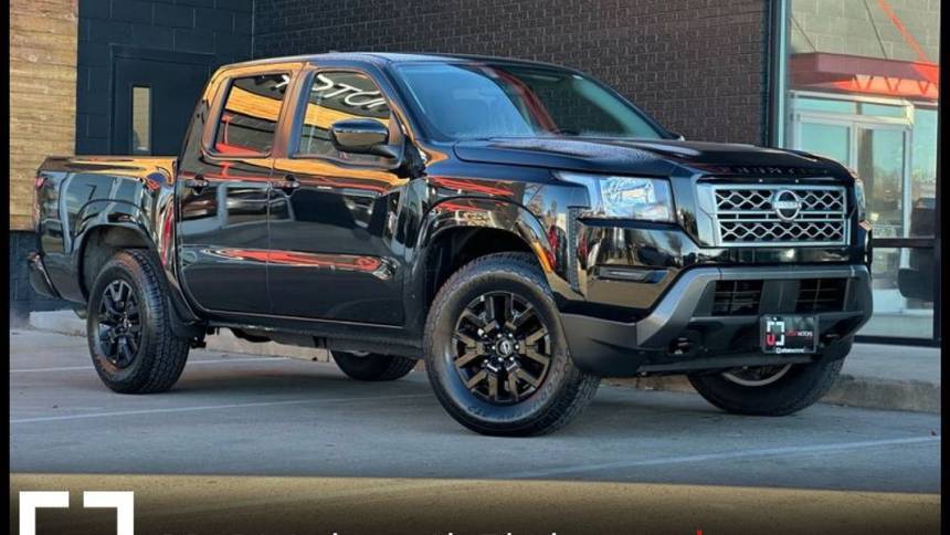 2023 Nissan Frontier SV — Pickup Truck — 36,228 mi — Lakewood, CO
