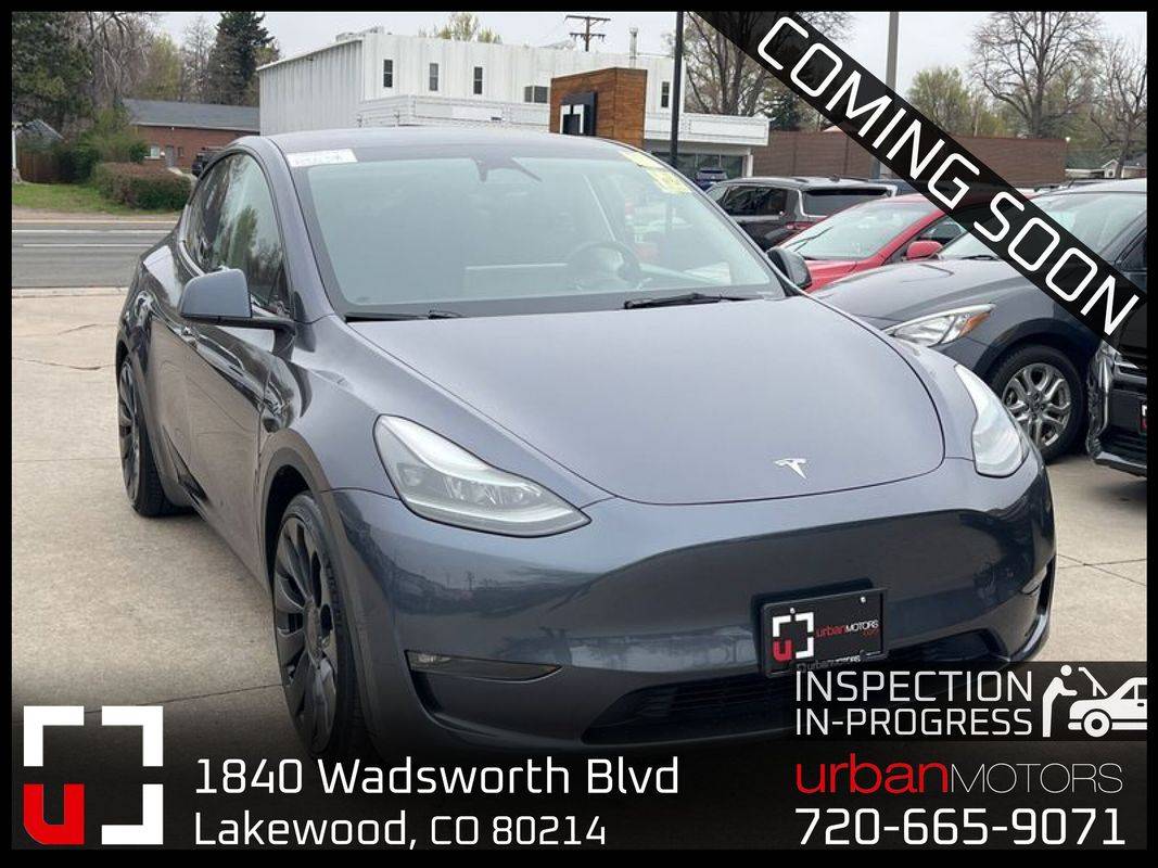 2023 Tesla Model Y Performance — SUV — 20,198 mi — Lakewood, CO