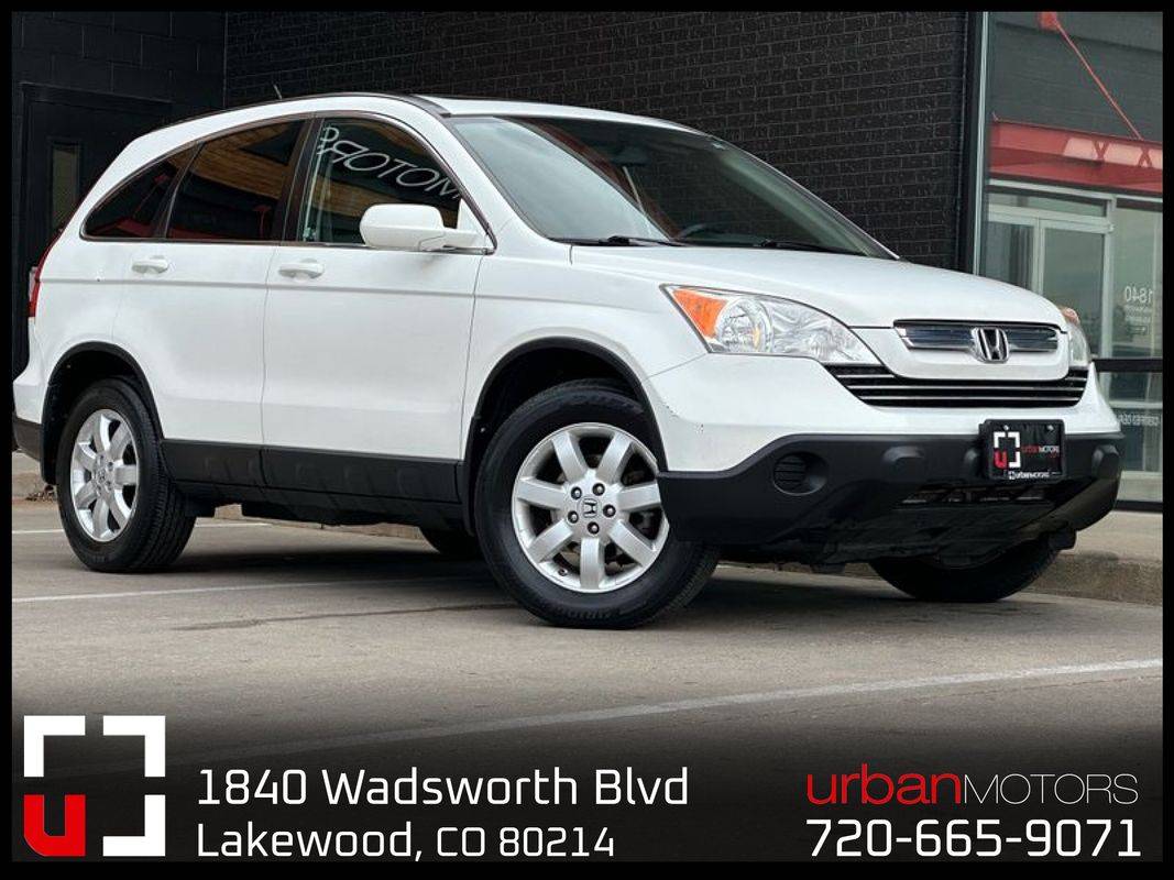 2007 Honda CR-V EX-L — SUV — 100,191 mi — Lakewood, CO
