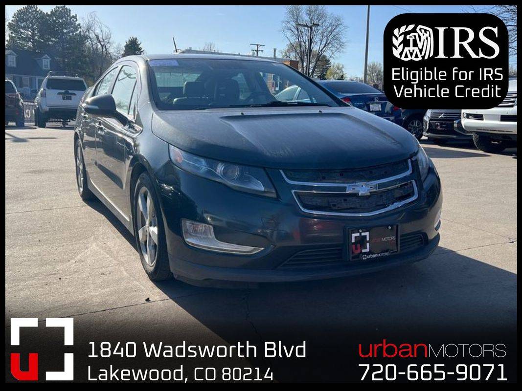 2015 Chevrolet Volt Base — Sedan — 96,753 mi — Lakewood, CO