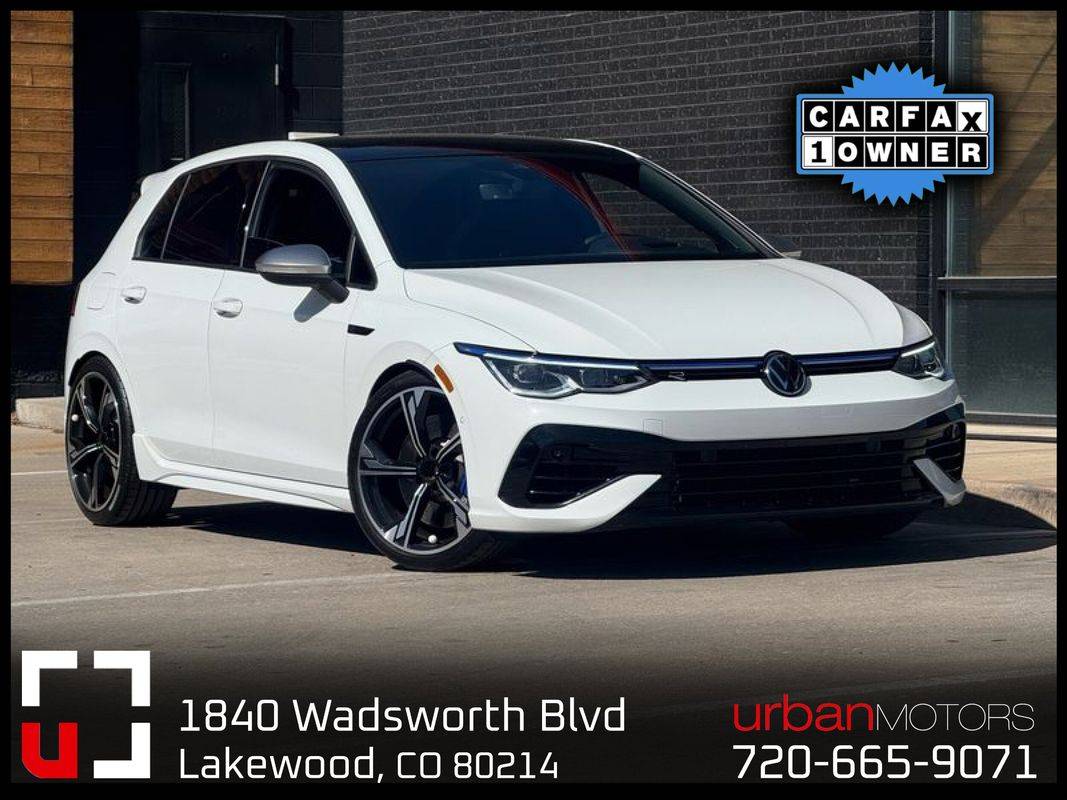 2024 Volkswagen Golf R Base — Hatchback — 14,192 mi — Lakewood, CO