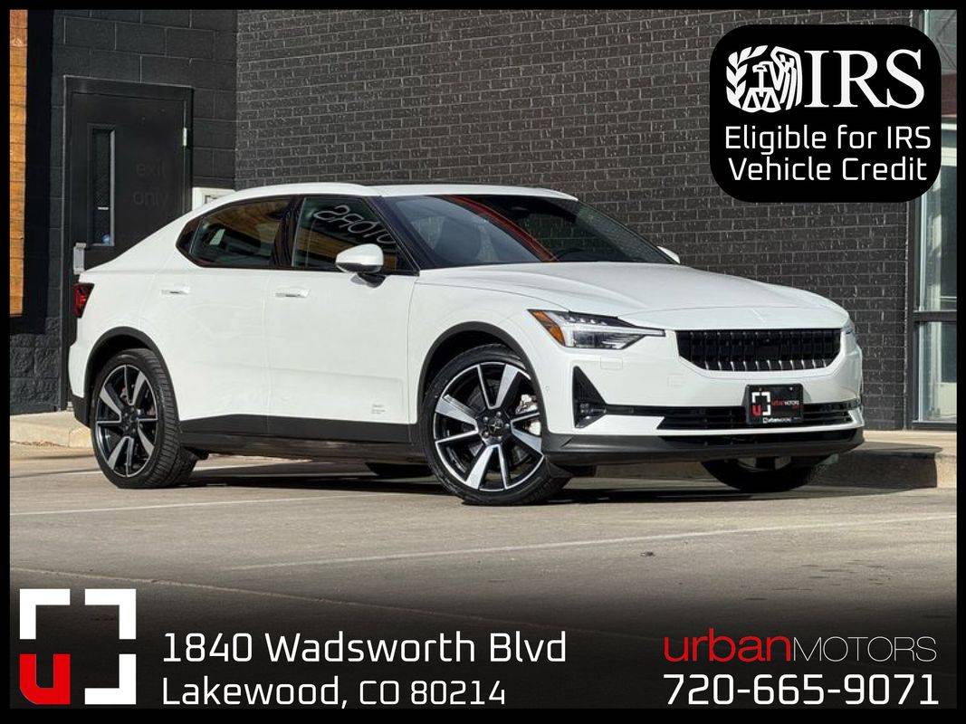 2021 Polestar 2 Launch Edition — Sedan — 47,490 mi — Lakewood, CO