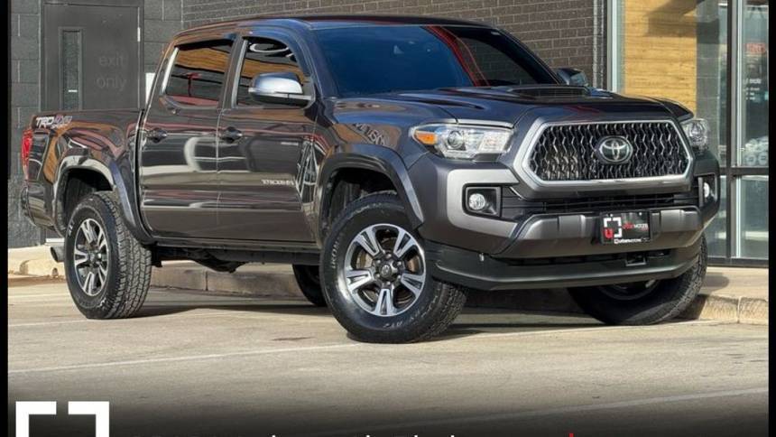 2019 Toyota Tacoma TRD Sport — Pickup Truck — 83,498 mi — Lakewood, CO