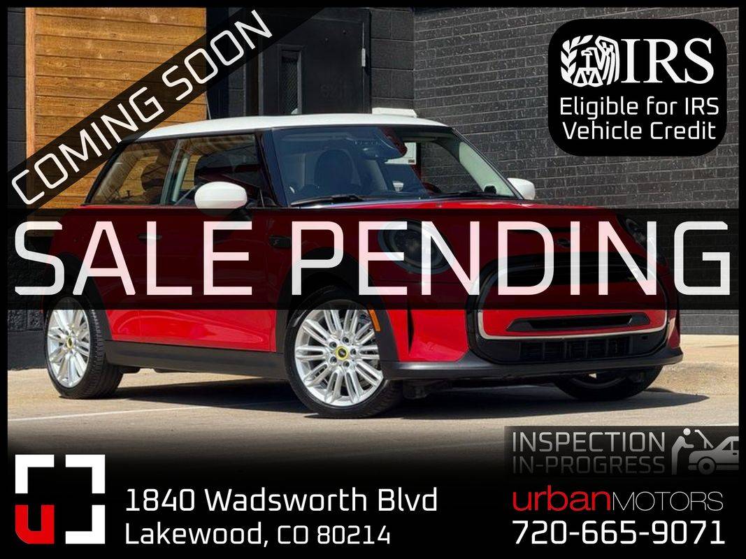 2023 MINI Electric Hardtop Cooper SE — Hatchback — 14,466 mi — Lakewood, CO
