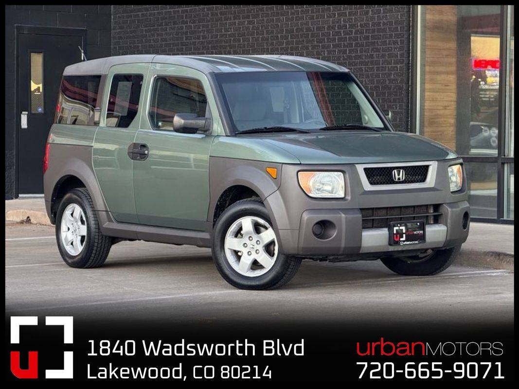 2005 Honda Element EX — SUV — 125,409 mi — Lakewood, CO
