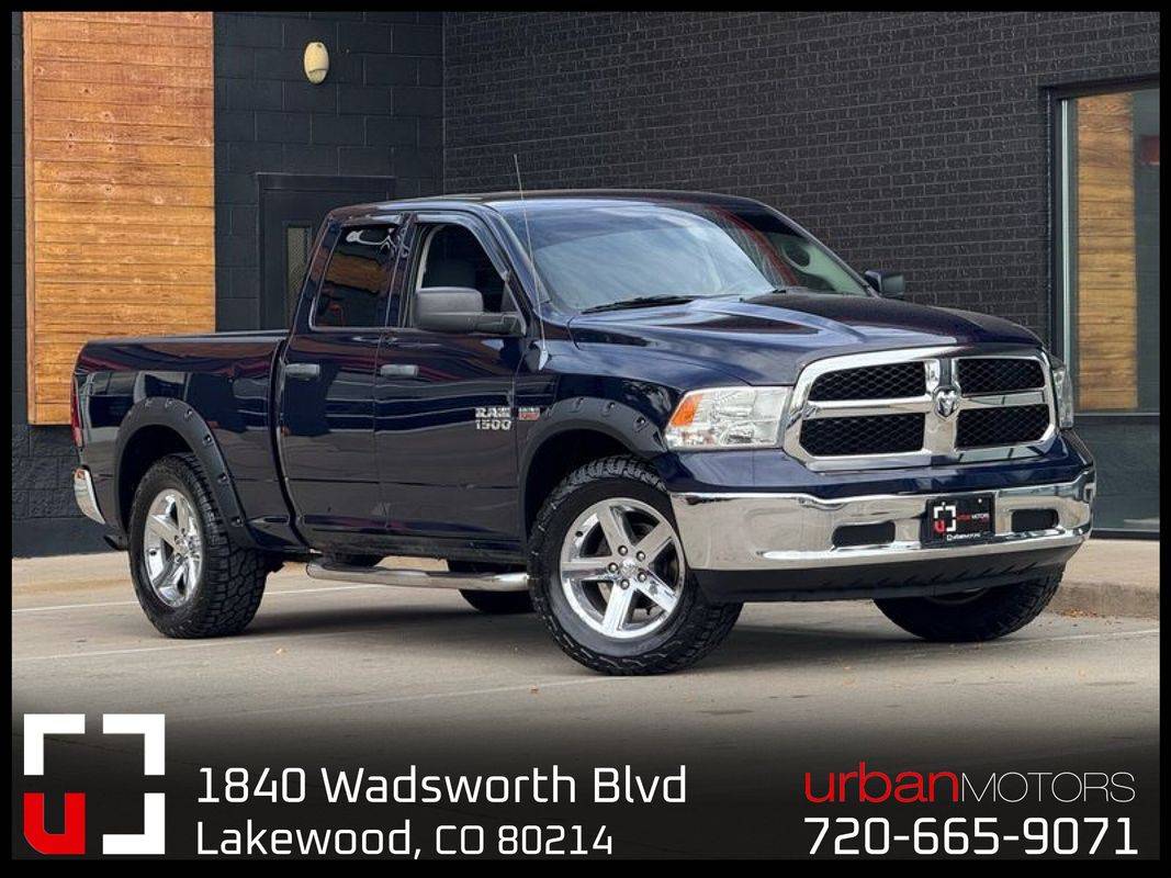 2013 Ram 1500 Tradesman — Pickup Truck — 166,726 mi — Lakewood, CO