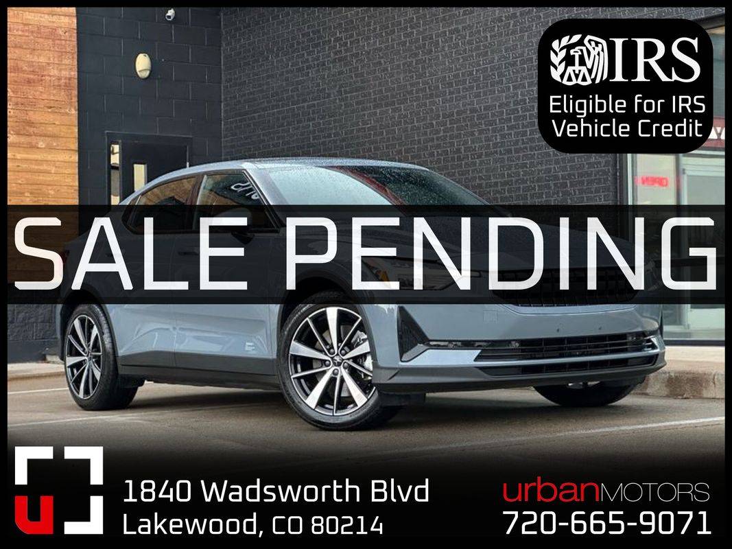 2022 Polestar 2 Long Range — Sedan — 43,982 mi — Lakewood, CO