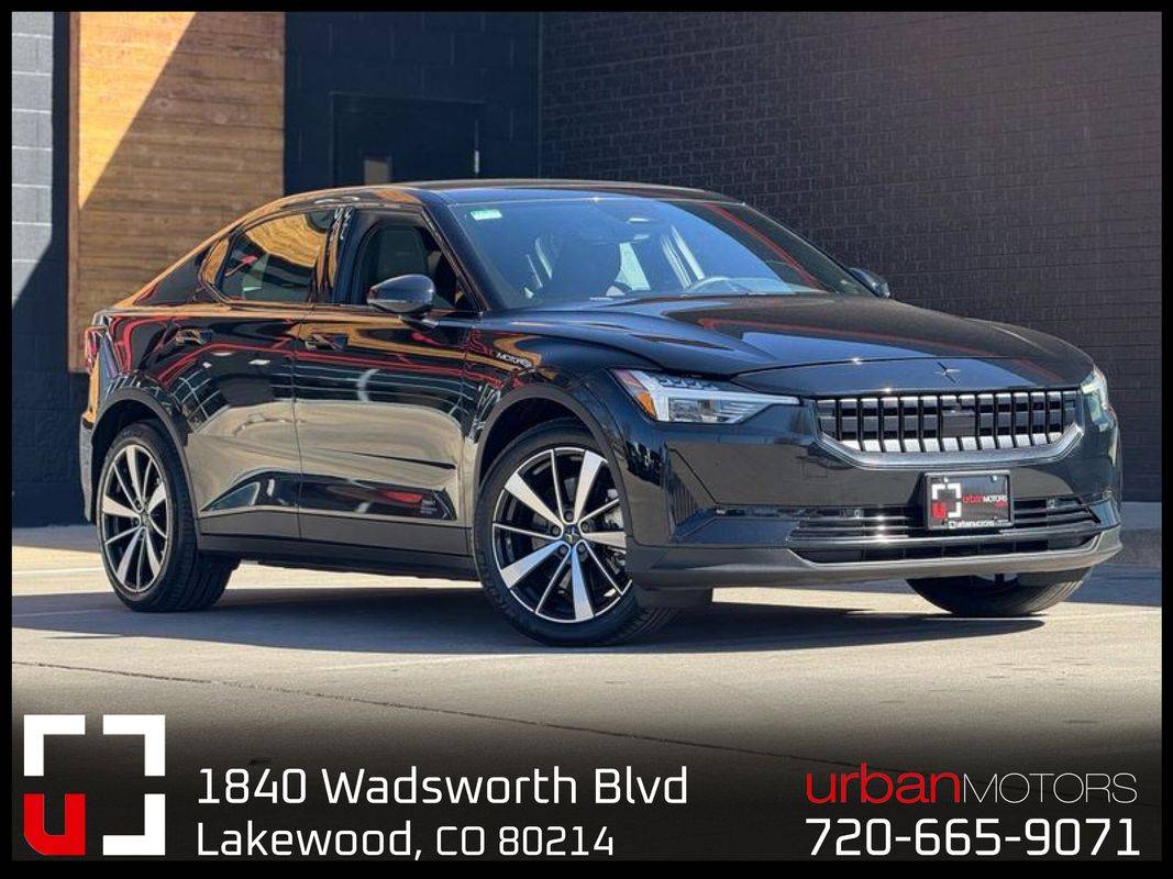 2022 Polestar 2 Long Range — Sedan — 32,289 mi — Lakewood, CO